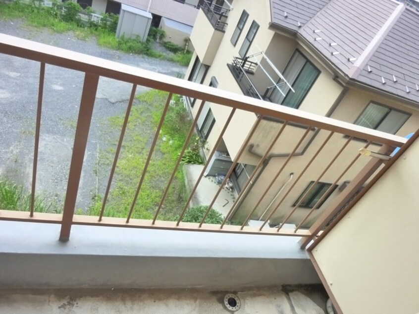 ベランダ・バルコニー コンフォスタジオ永山