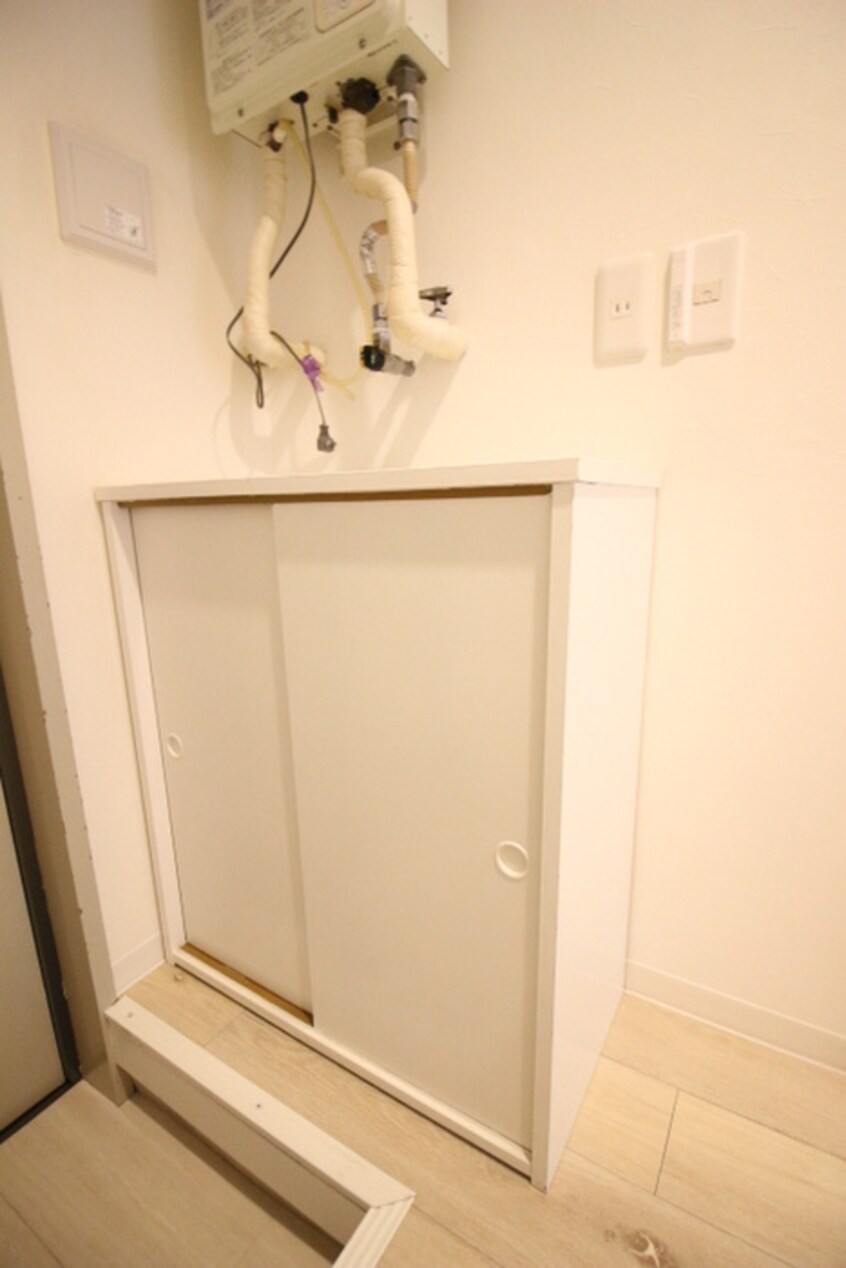 靴箱 コンフォスタジオ永山