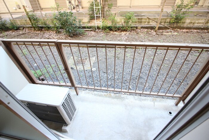 ベランダ・バルコニー コンフォスタジオ永山