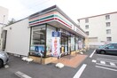 セブンイレブン　多摩永山2丁目店(コンビニ)まで398m コンフォスタジオ永山