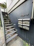 F-style十条の外観