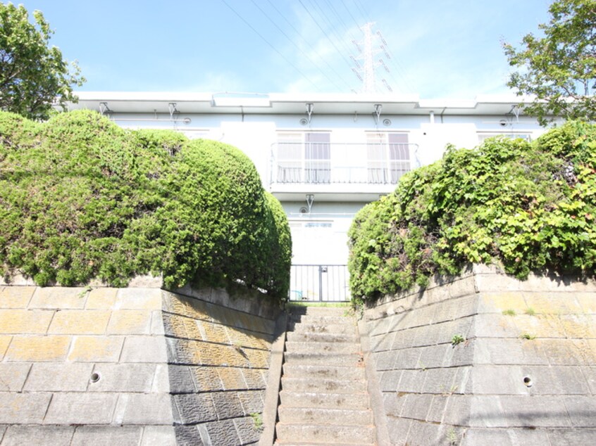 外観写真 サンホワイトB214