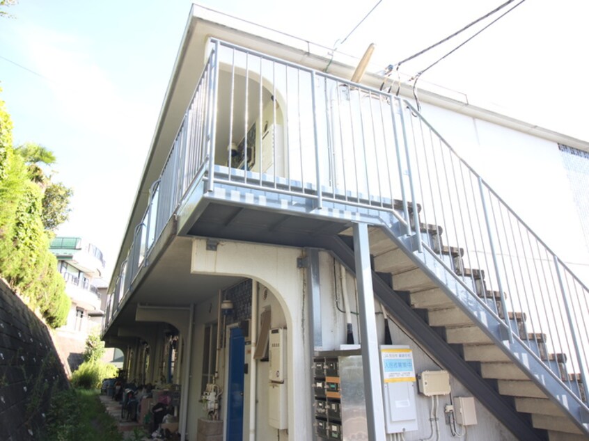 外観写真 サンホワイトB214