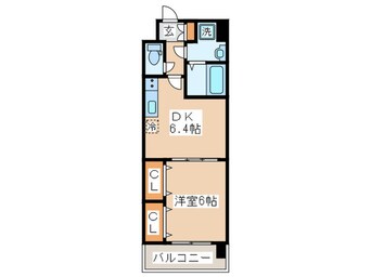 間取図 アベリア