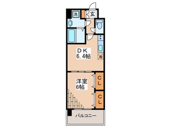 間取図 アベリア