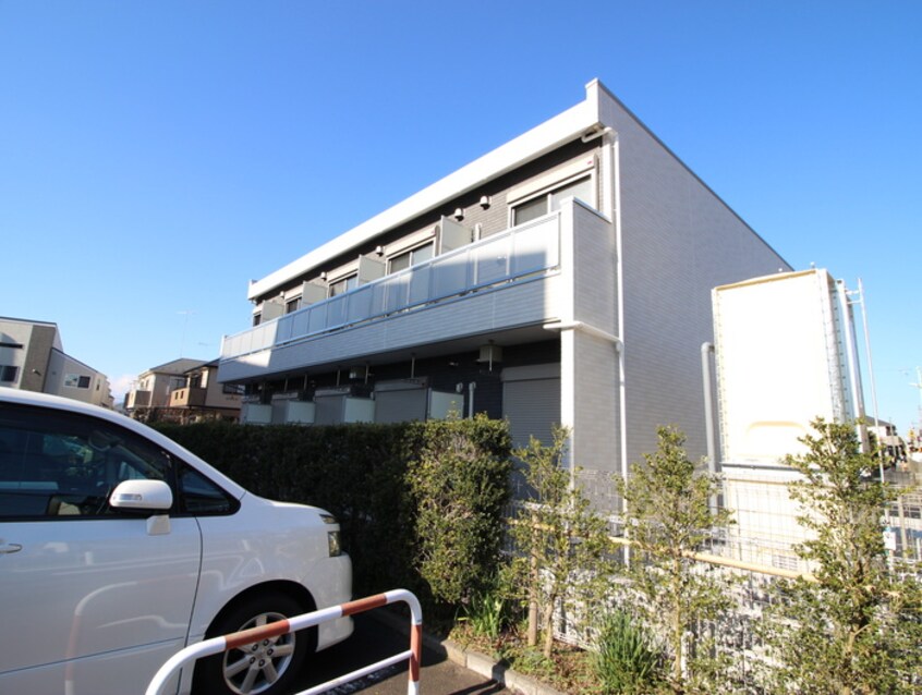 外観写真 リブリ・長後