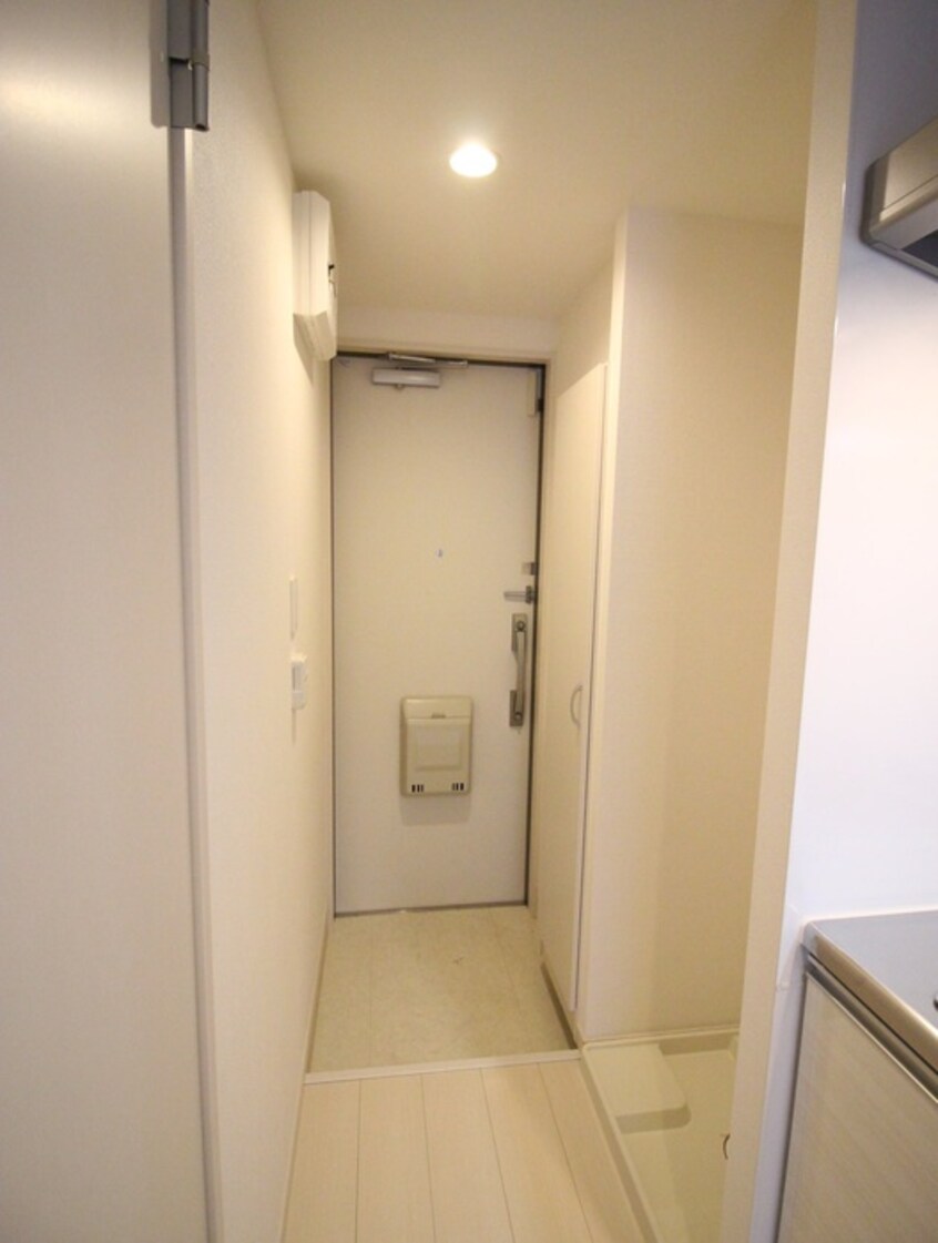 玄関 リブリ・長後