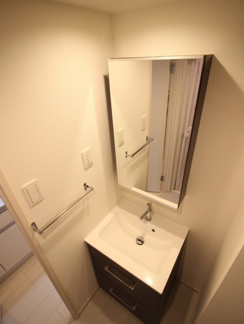 洗面 リブリ・長後