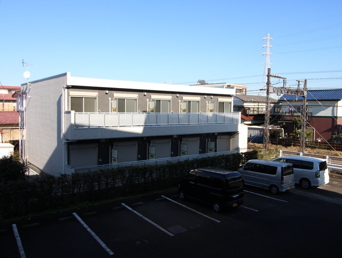 周辺環境 リブリ・長後