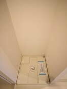 洗濯機置場 リブリ・長後