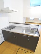 キッチン ウィンドミル加太山