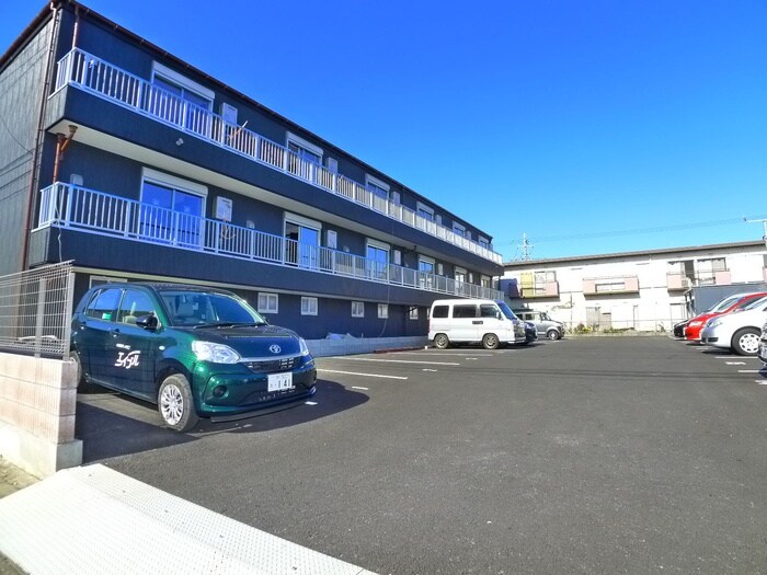 駐車場 ウィンドミル加太山