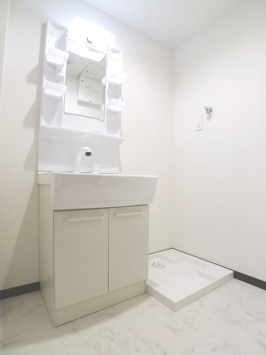 洗濯機置場 ウィンドミル加太山