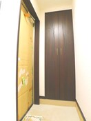 玄関 ウィンドミル加太山