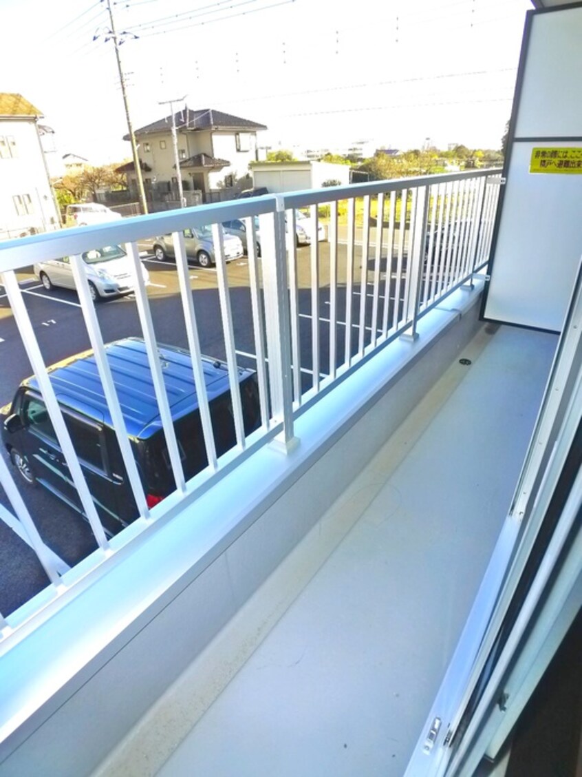 ベランダ・バルコニー ウィンドミル加太山