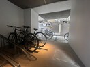 駐輪場 Log板橋区役所前（1103）