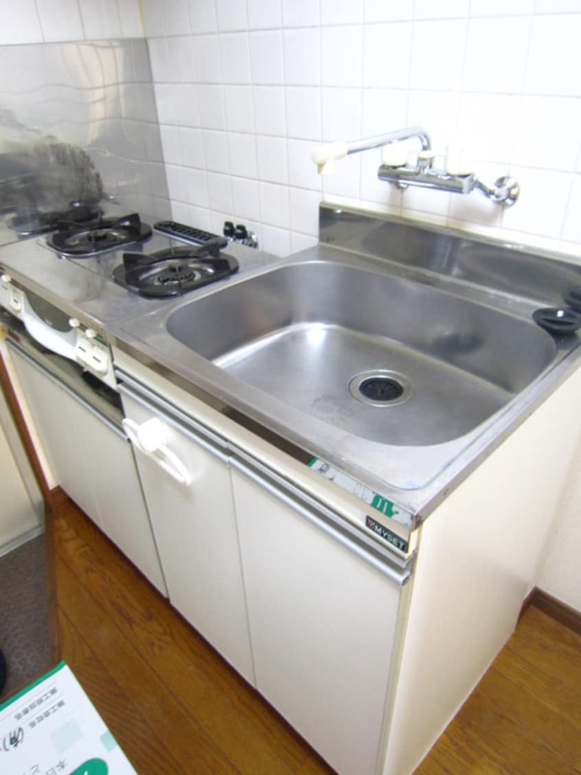 キッチン フロ－ラルハイツ