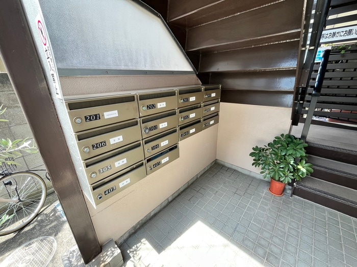 外観写真 フロ－ラルハイツ