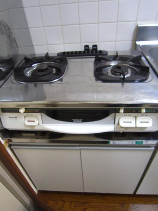 キッチン フロ－ラルハイツ