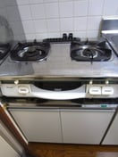 キッチン フロ－ラルハイツ