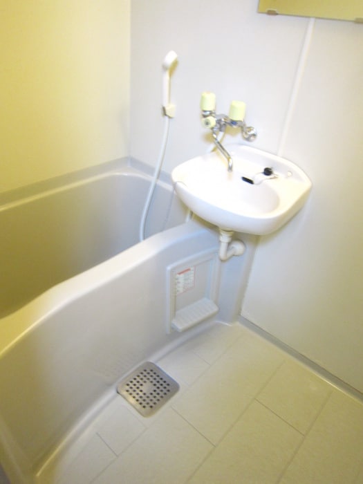 バス／シャワールーム等 フロ－ラルハイツ