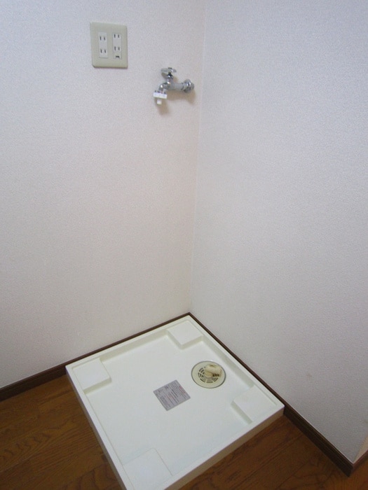 洗濯機置場 フロ－ラルハイツ