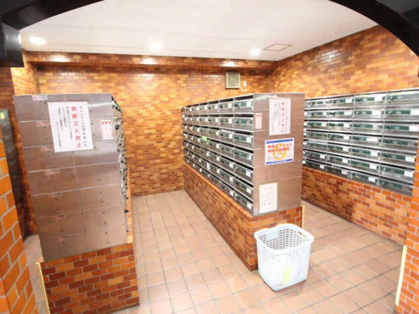 建物設備 セザ－ルプラザ府中（103）