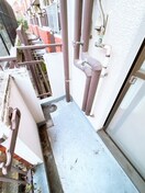 洗濯機置場 セザ－ルプラザ府中（103）