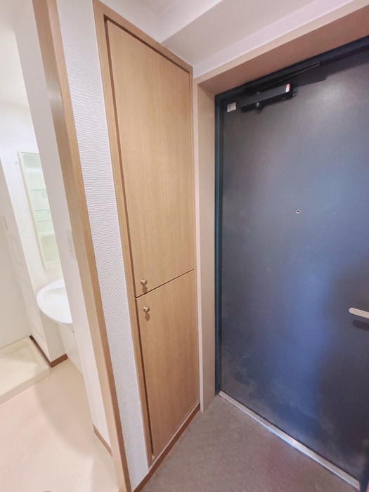 靴箱 フルーリー府中