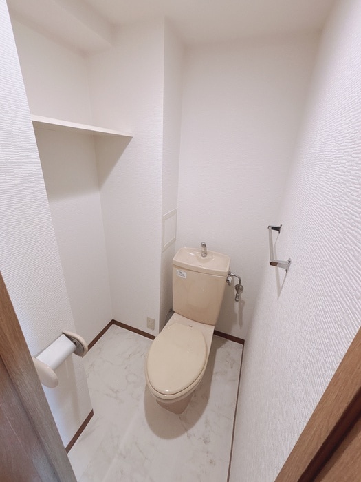 トイレ フルーリー府中