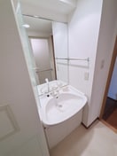 洗面 フルーリー府中