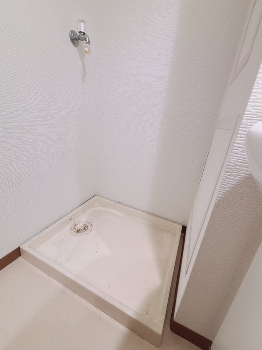 洗濯機置場 フルーリー府中