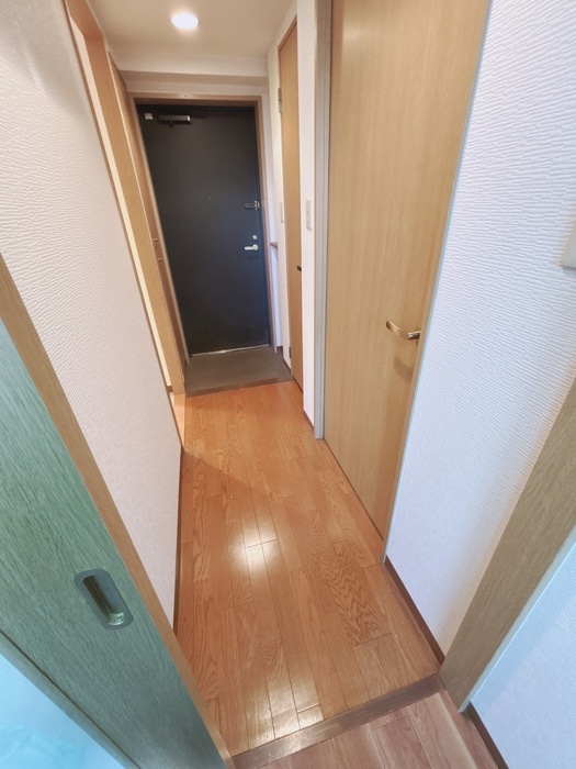 廊下 フルーリー府中