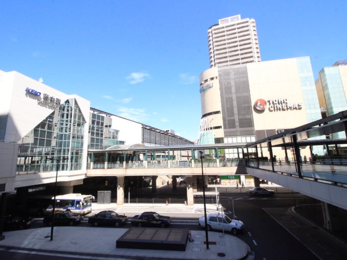 ＴＯＨＯシネマズ(映画館)まで230m フルーリー府中