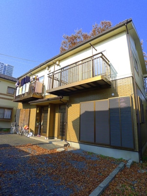 浅間町テラスハウス