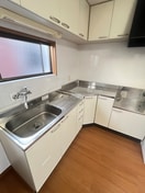 キッチン 南鳩ヶ谷石田ハウス