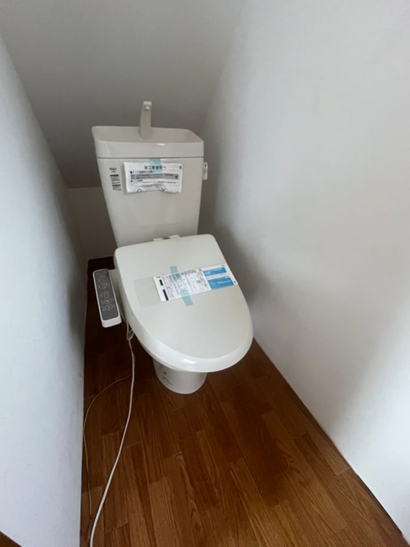トイレ 南鳩ヶ谷石田ハウス