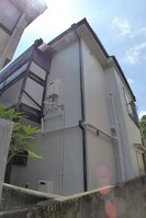 プロンビエルの外観