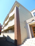 ピカソルの外観