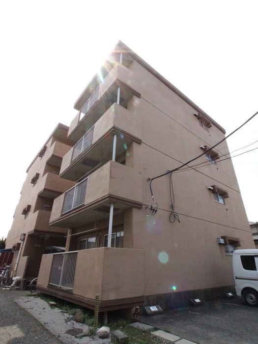 外観写真 ハイム櫛引（２）