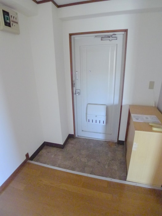 玄関 ハイム櫛引（２）