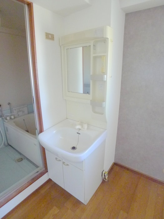 洗面 ハイム櫛引（２）