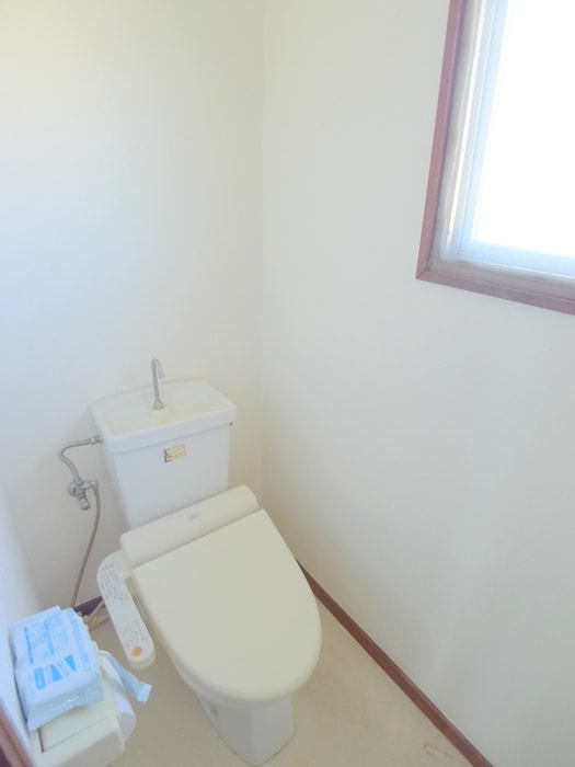 トイレ ハイム櫛引（２）