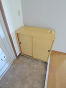 靴箱 ハイム櫛引（２）