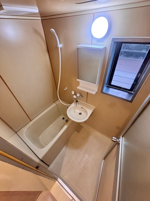 バス／シャワールーム等 野川ハイツ