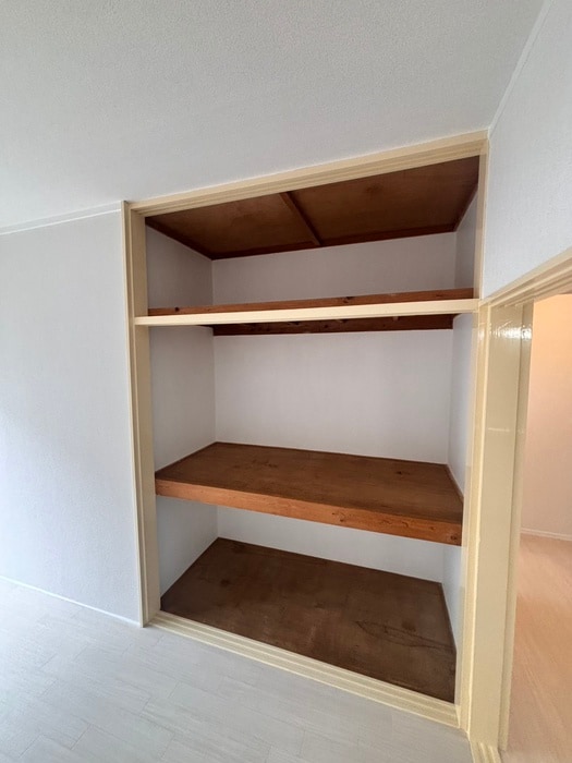 収納 野川ハイツ