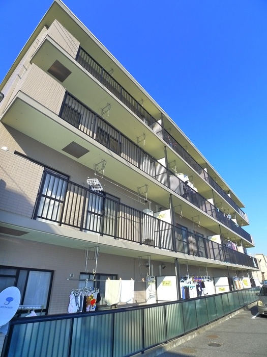 外観写真 パティエ－ル上本郷