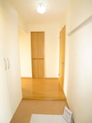 玄関 パティエ－ル上本郷