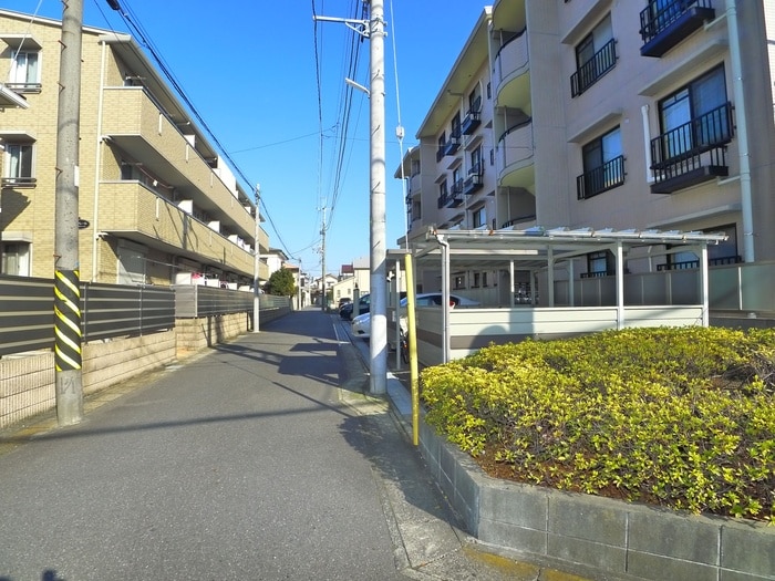 周辺環境 パティエ－ル上本郷