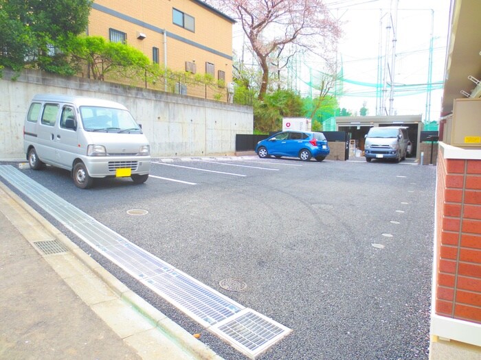 駐車場 Ｃａｓａ　ＯｋｕｒａⅠ